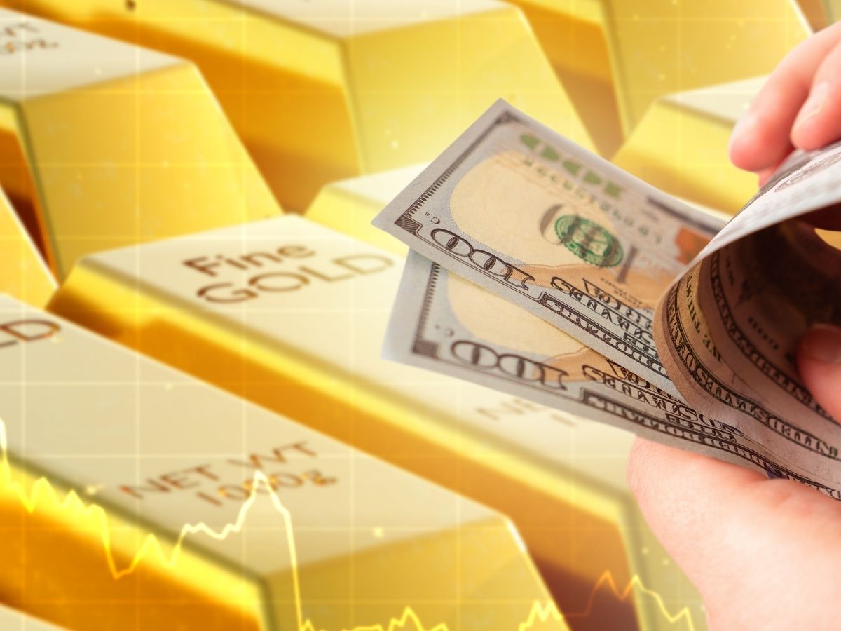 Professional gold appraisal with market-based pricing